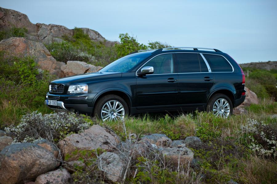  Volvo XC90 2007 года  (фото 21 из 142)